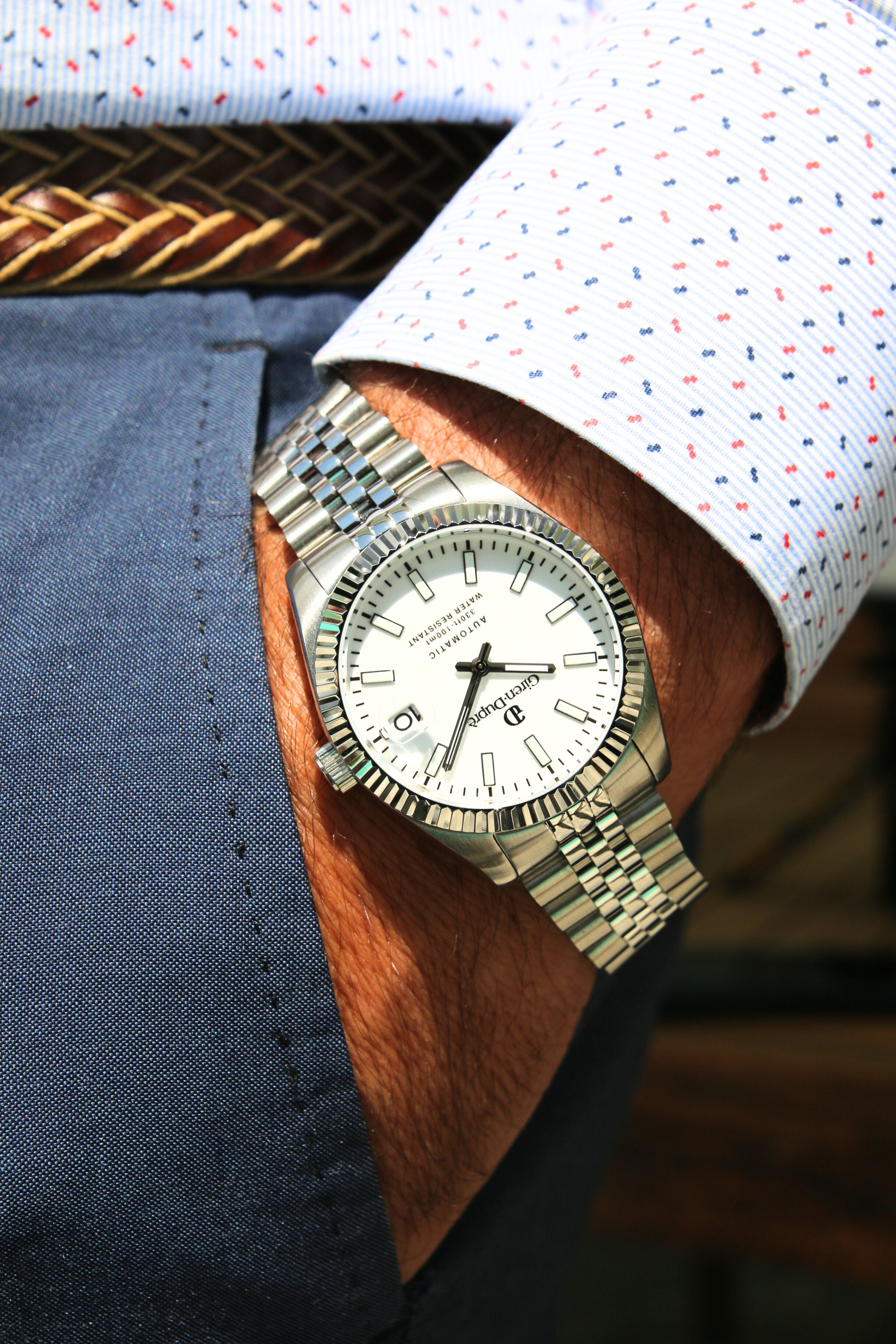 Solodata 39 mm