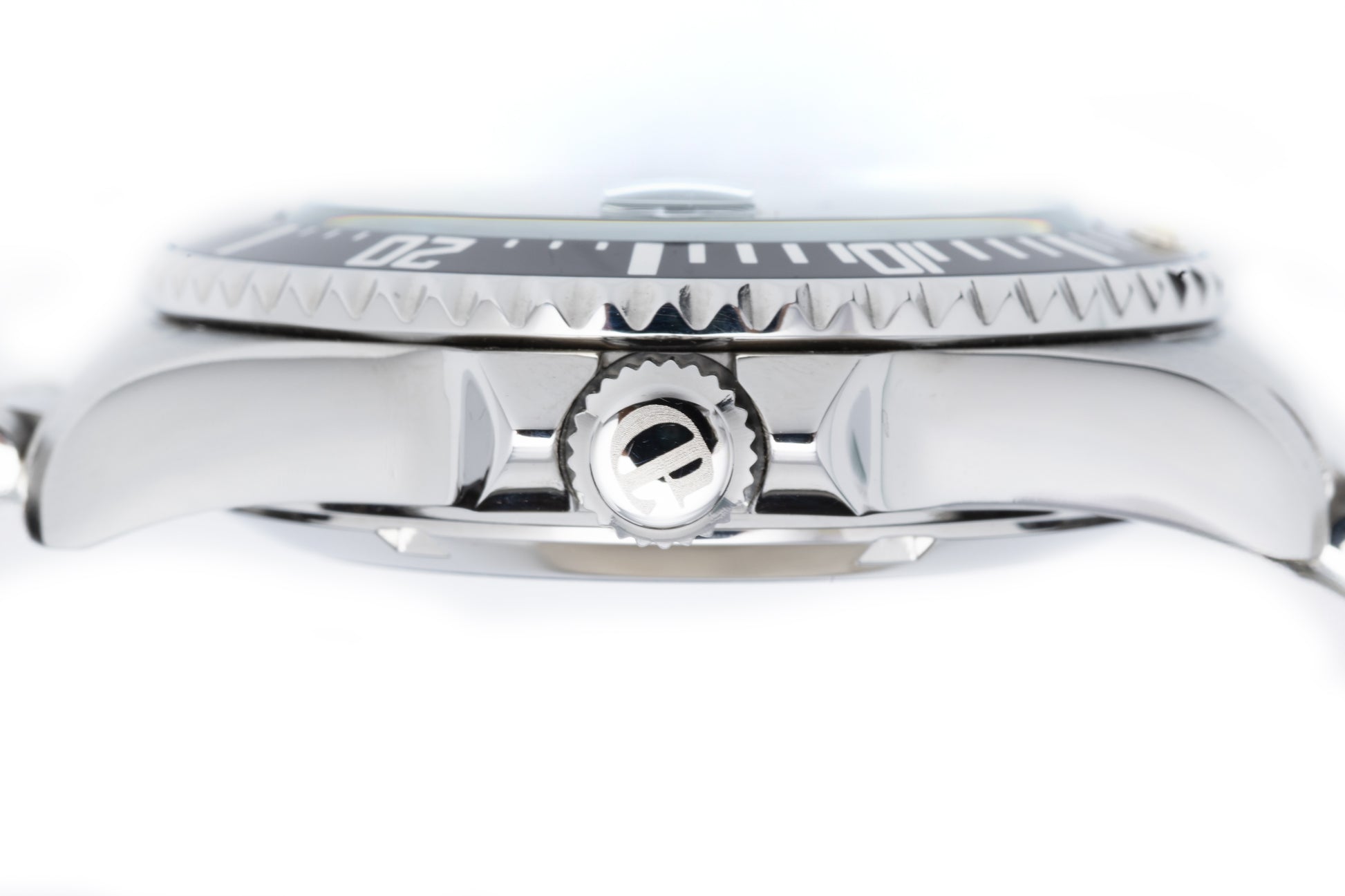 Subacqueo "Forthy" black dial
