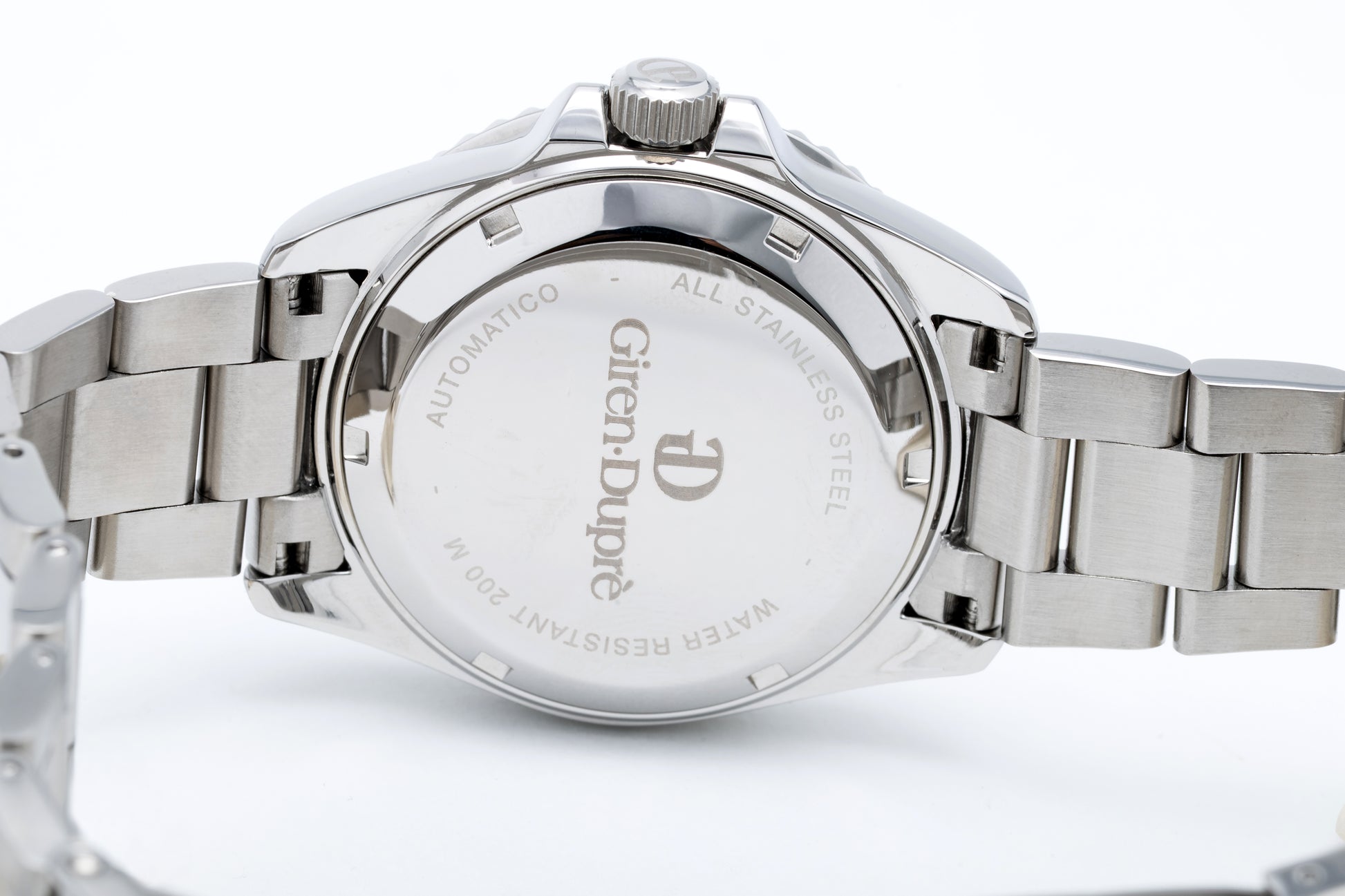 Subacqueo "Forthy" black dial
