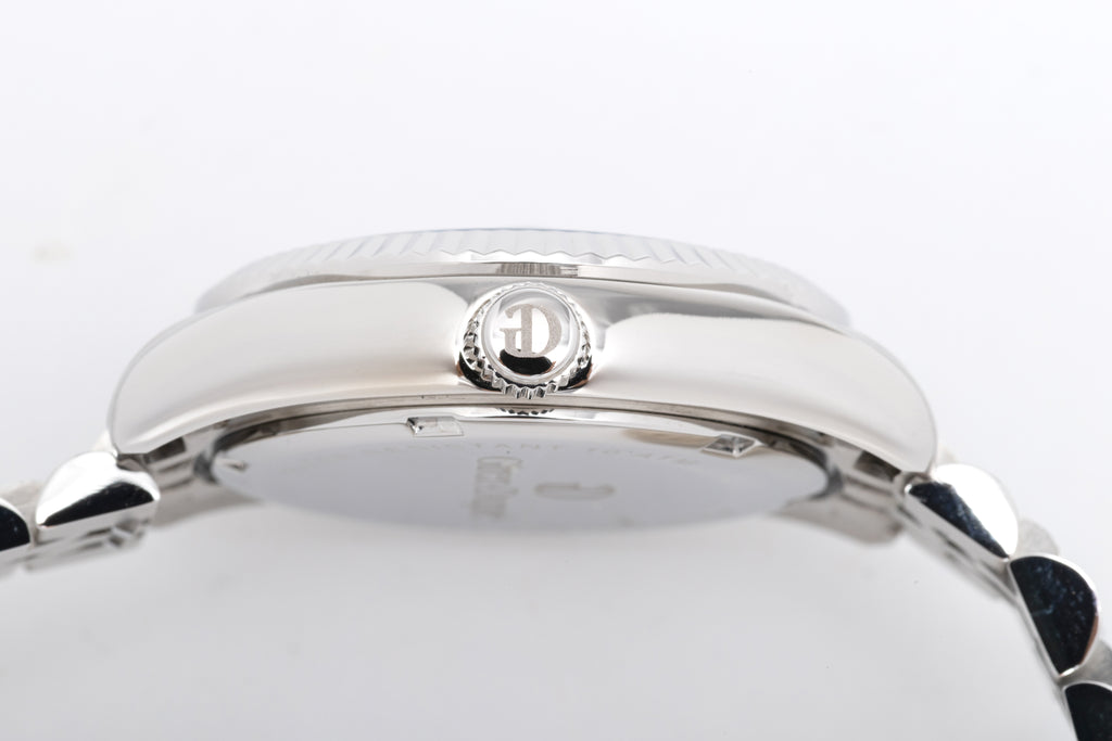 Solodata "Thirtyone Diamonds" green dial