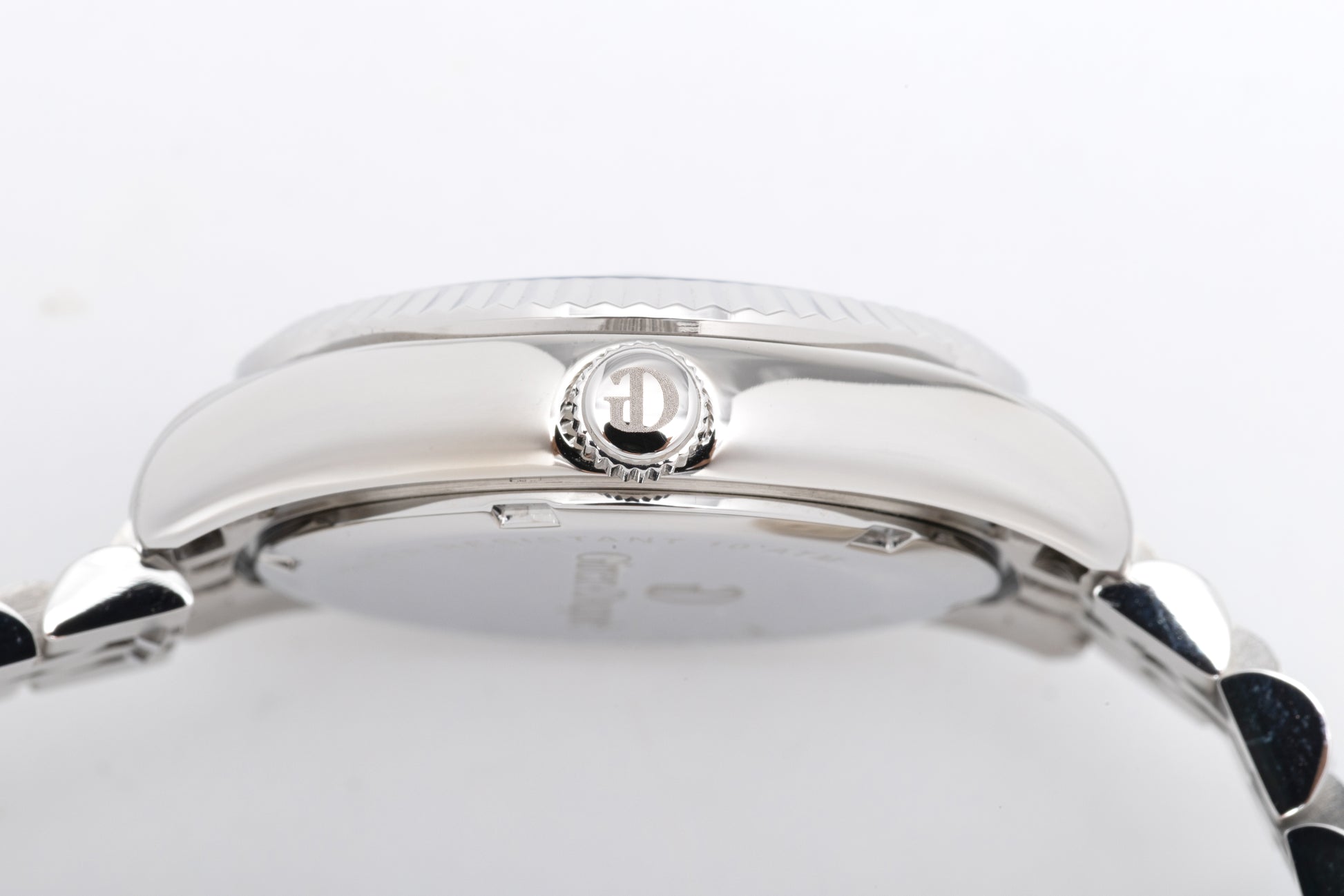 Solodata "Thirtyone Diamonds" green dial