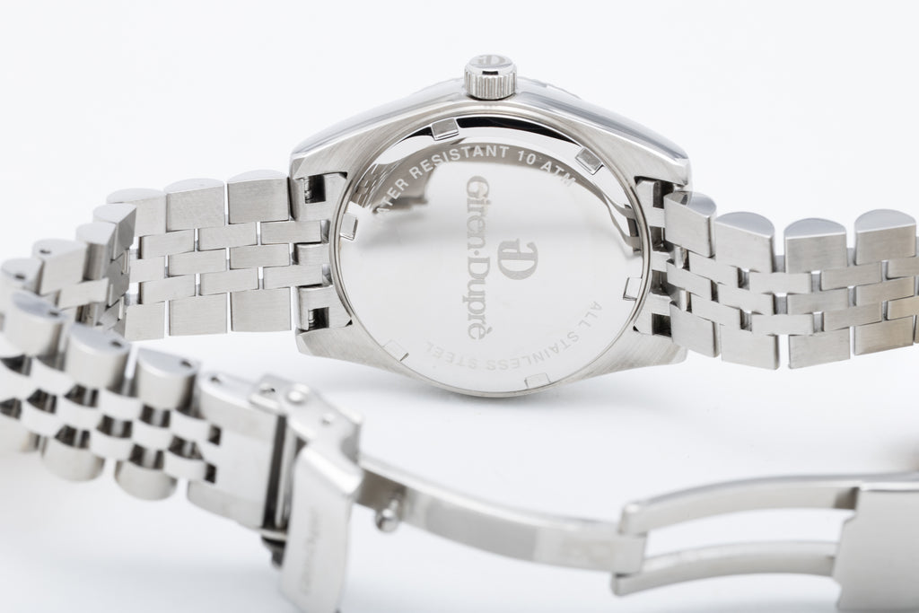 Solodata "Thirtyone Diamonds" green dial