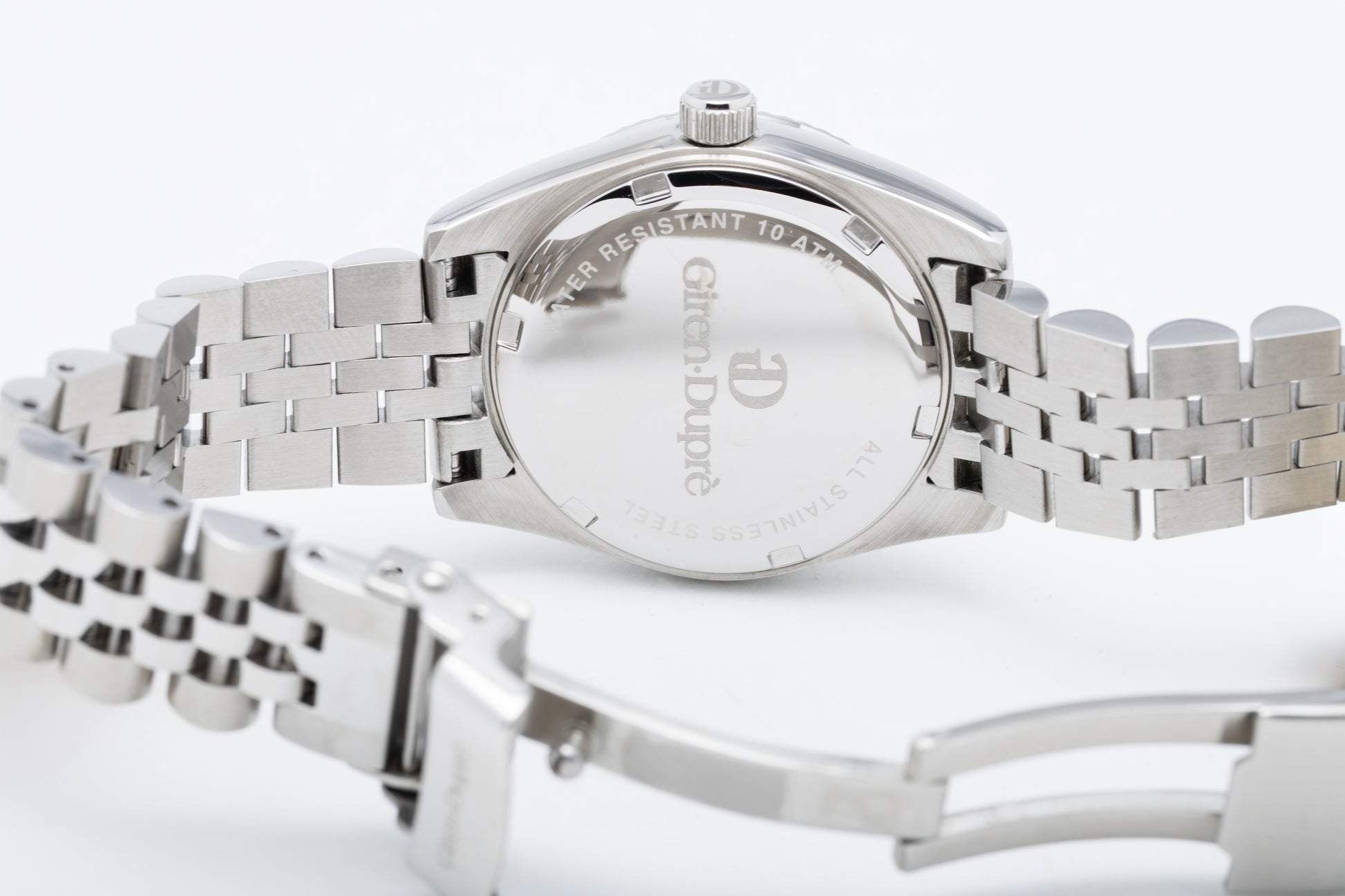 Solodata "Thirtyone Diamonds" green dial
