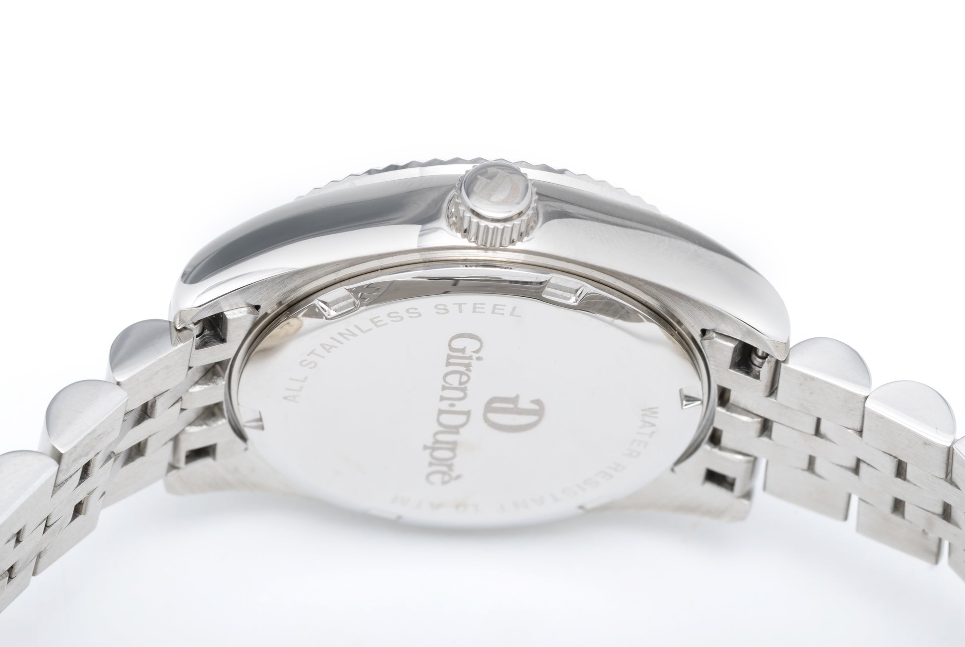 Solodata "Thirtyone Diamonds" white dial