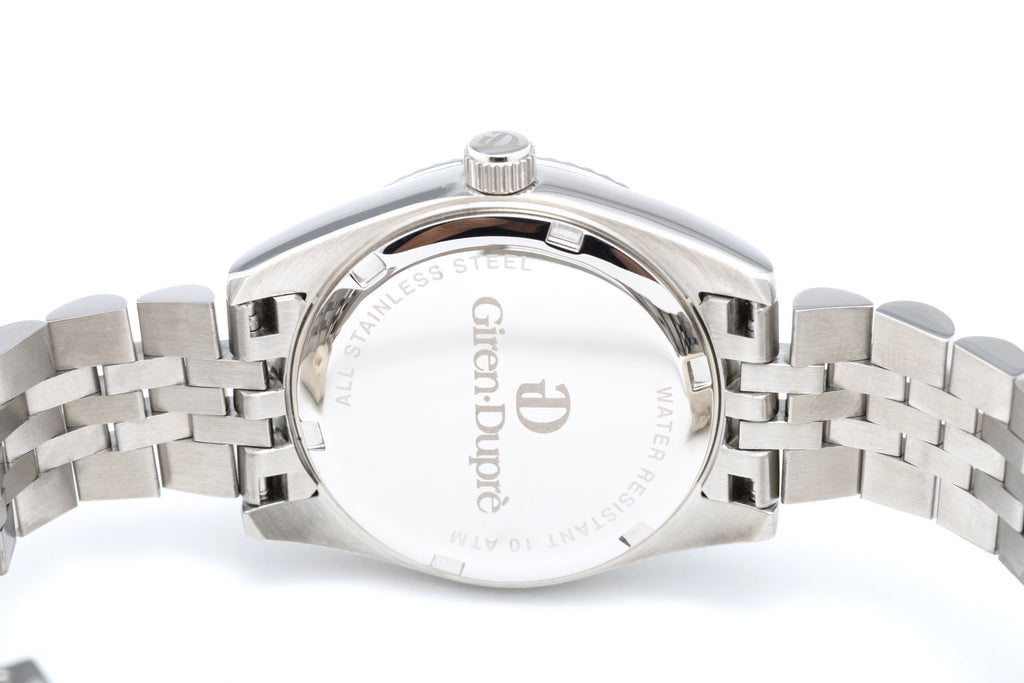 Solodata "Thirtyone" turquoise dial