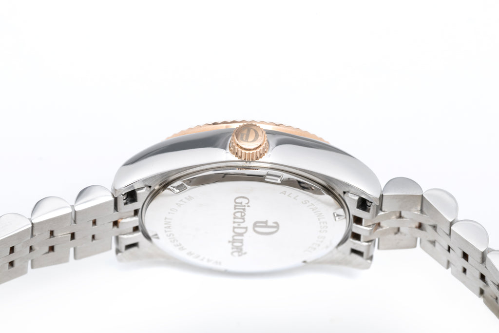 Solodata "Thirtyone" bi color & white dial