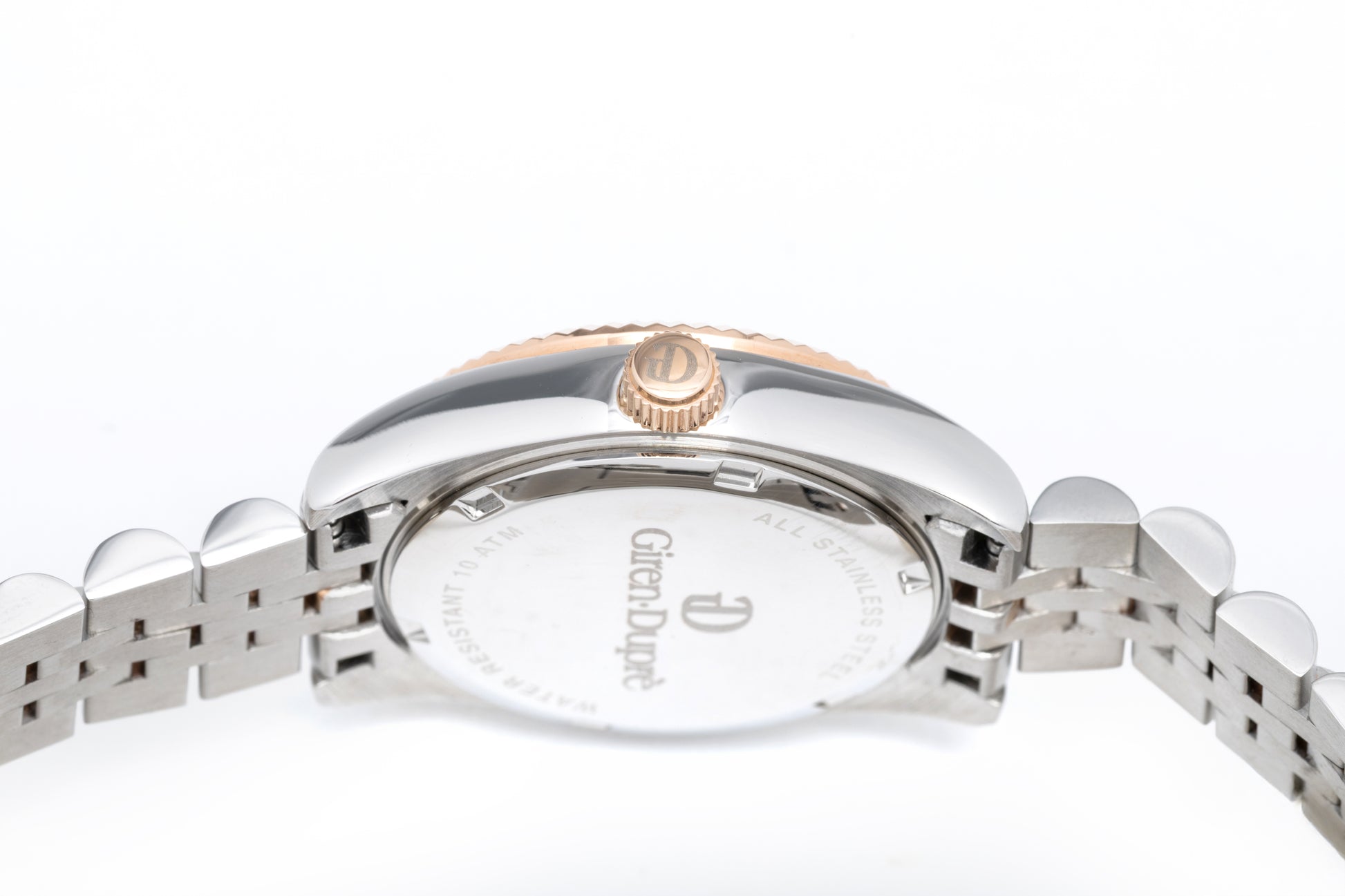 Solodata "Thirtyone" bi color & white dial