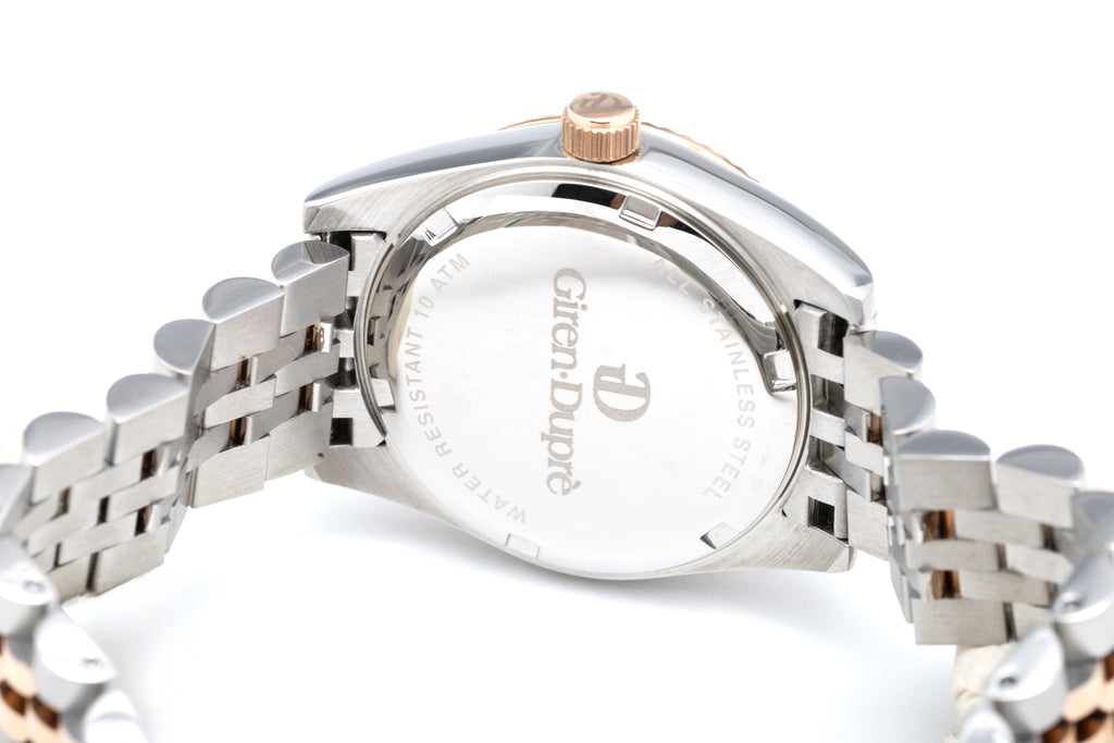 Solodata "Thirtyone" bi color & white dial