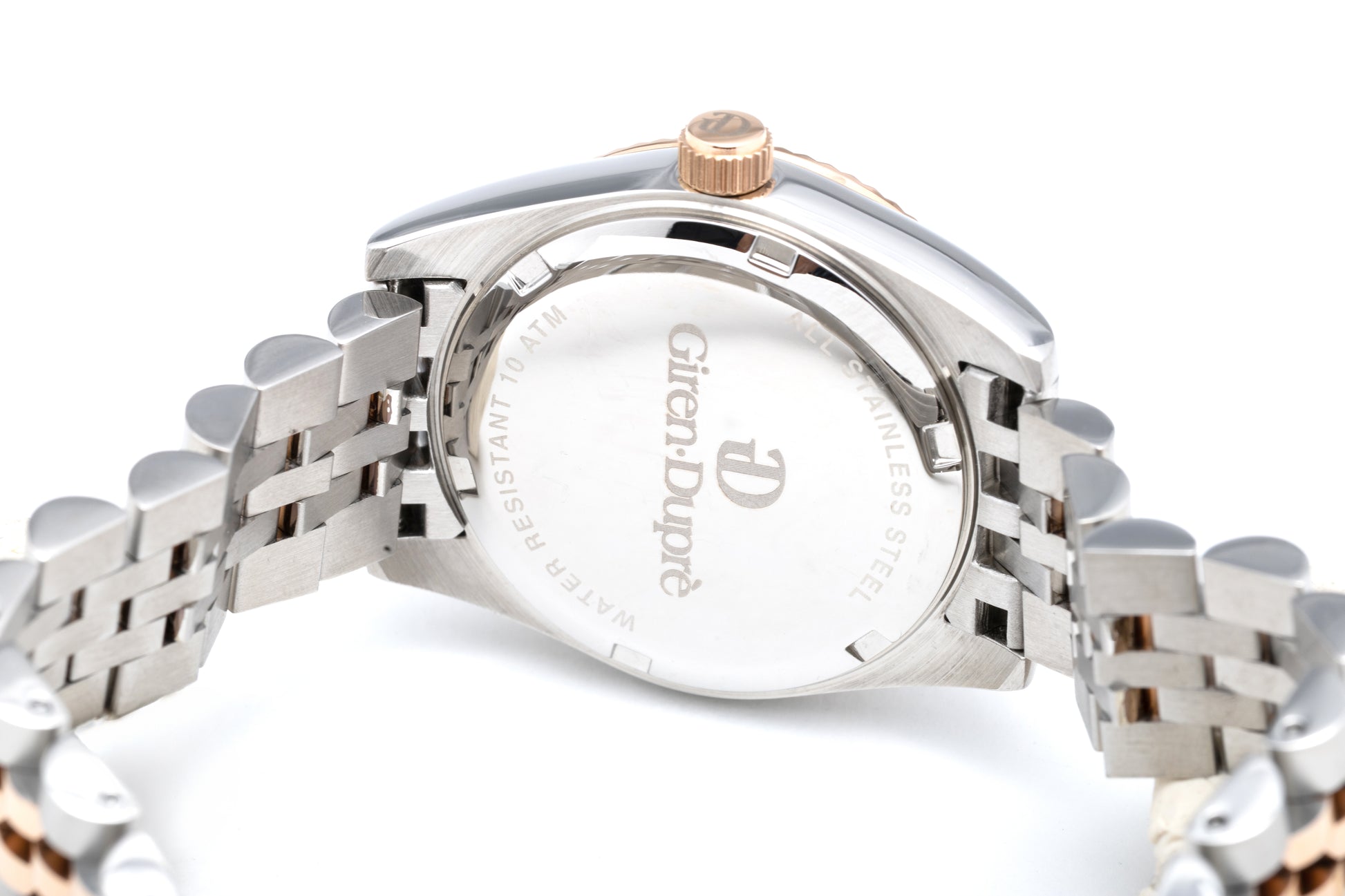 Solodata "Thirtyone" bi color & white dial