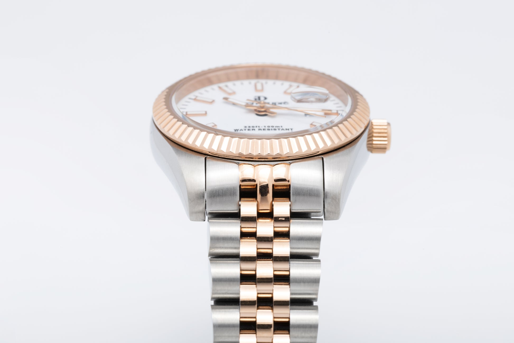 Solodata "Thirtyone" bi color & white dial