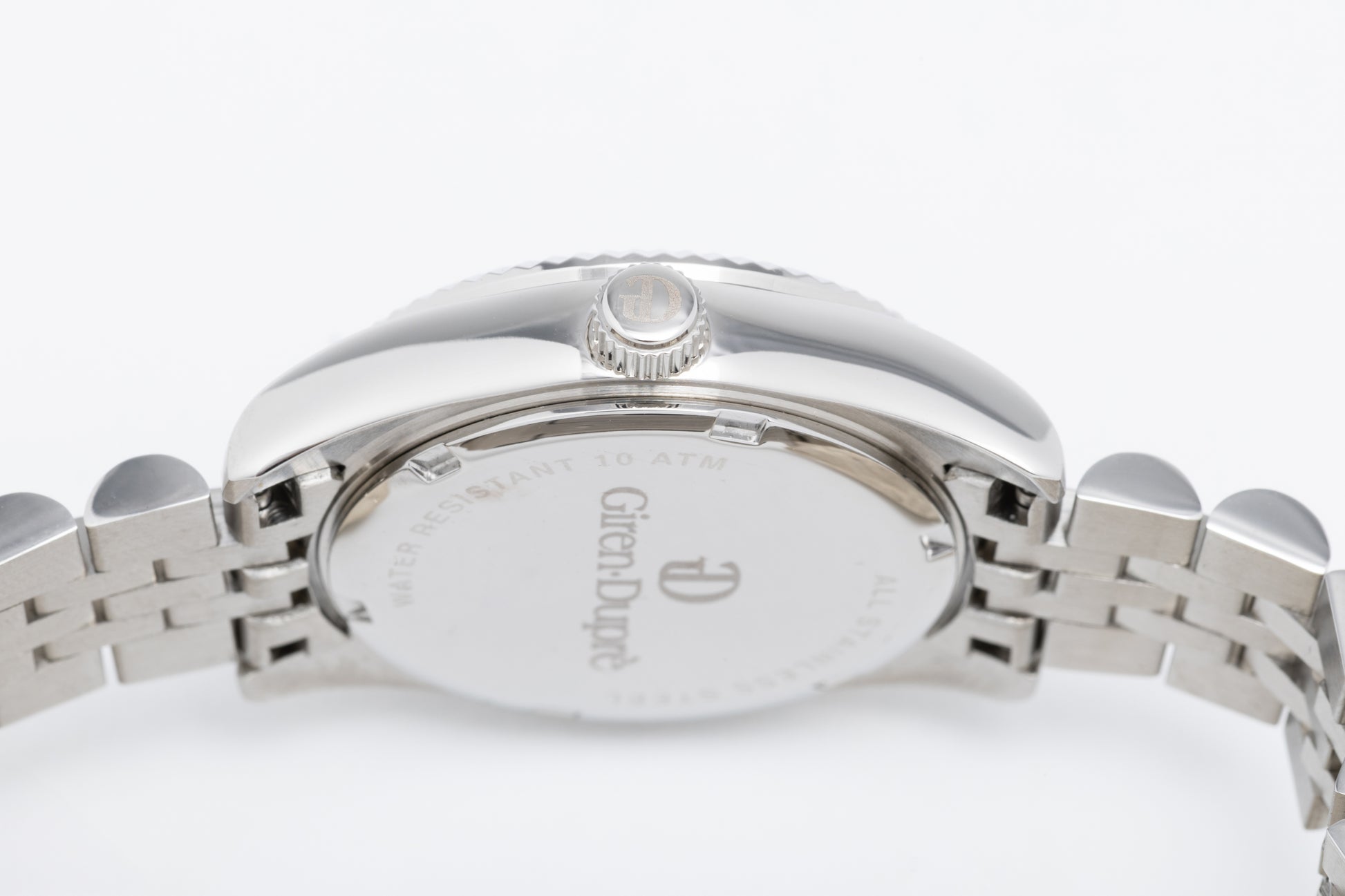 Solodata "Thirtynine" white dial