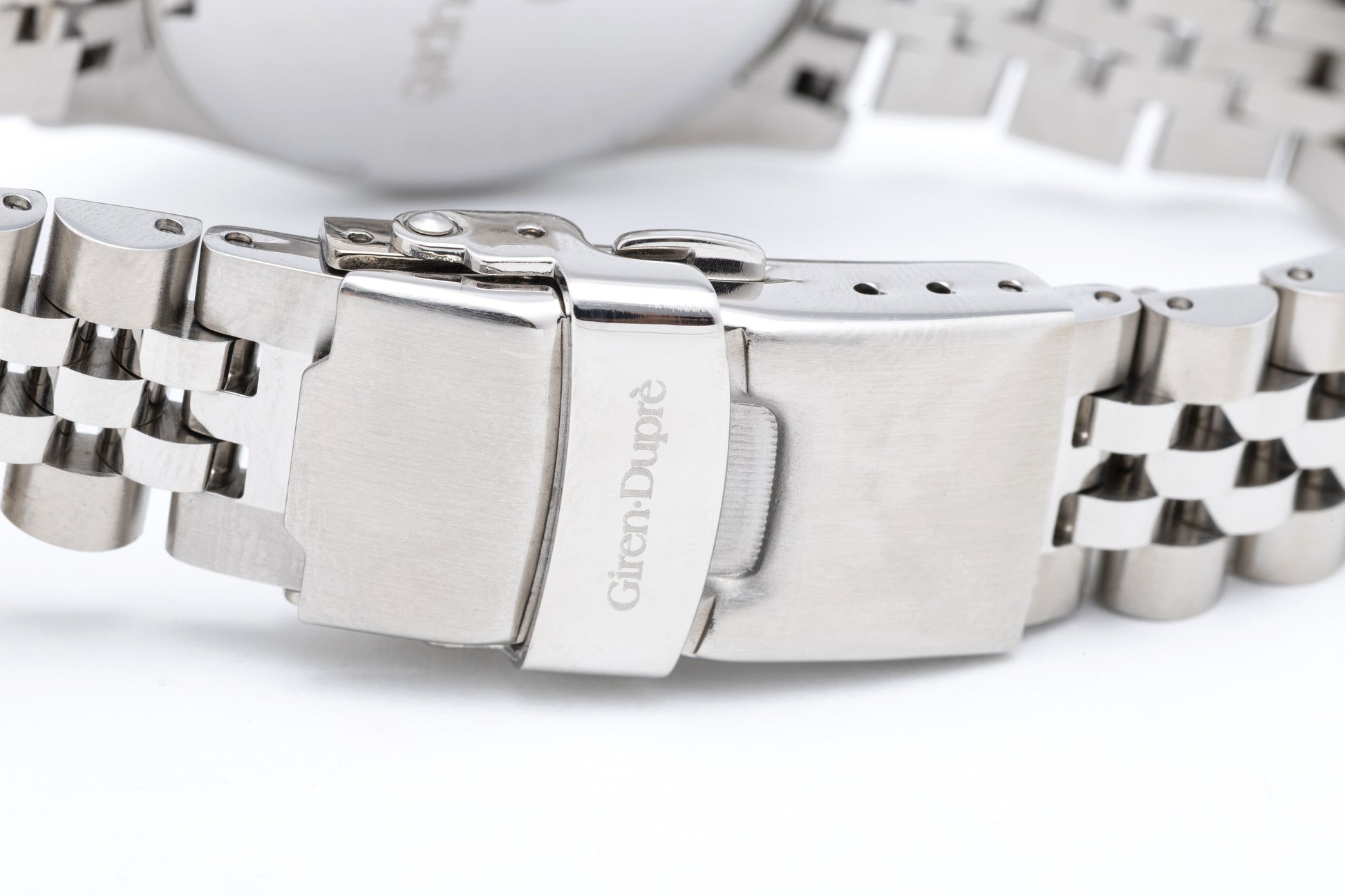 Solodata "Thirtyone" white dial