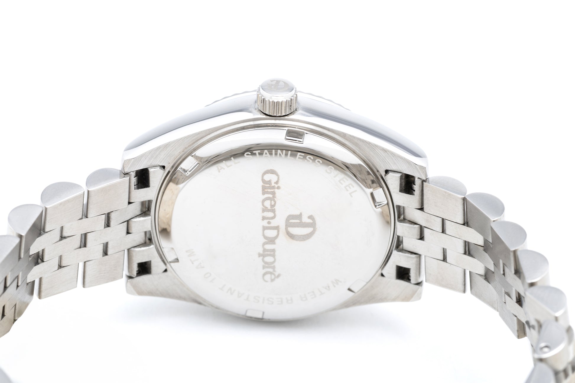 Solodata "Thirtynine" white dial
