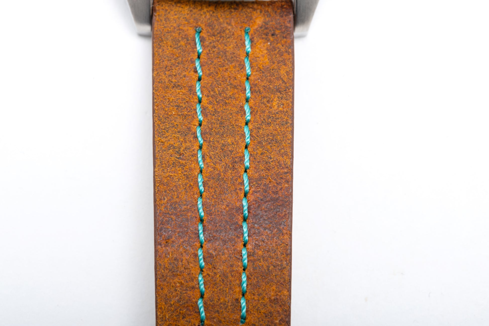 Heritage "Sixties's diver limited caribbean" turquoise dial