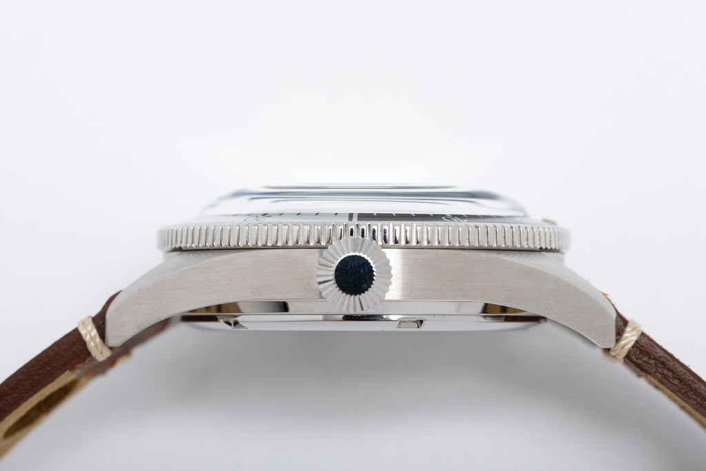 Heritage "Sixties's diver" beige dial