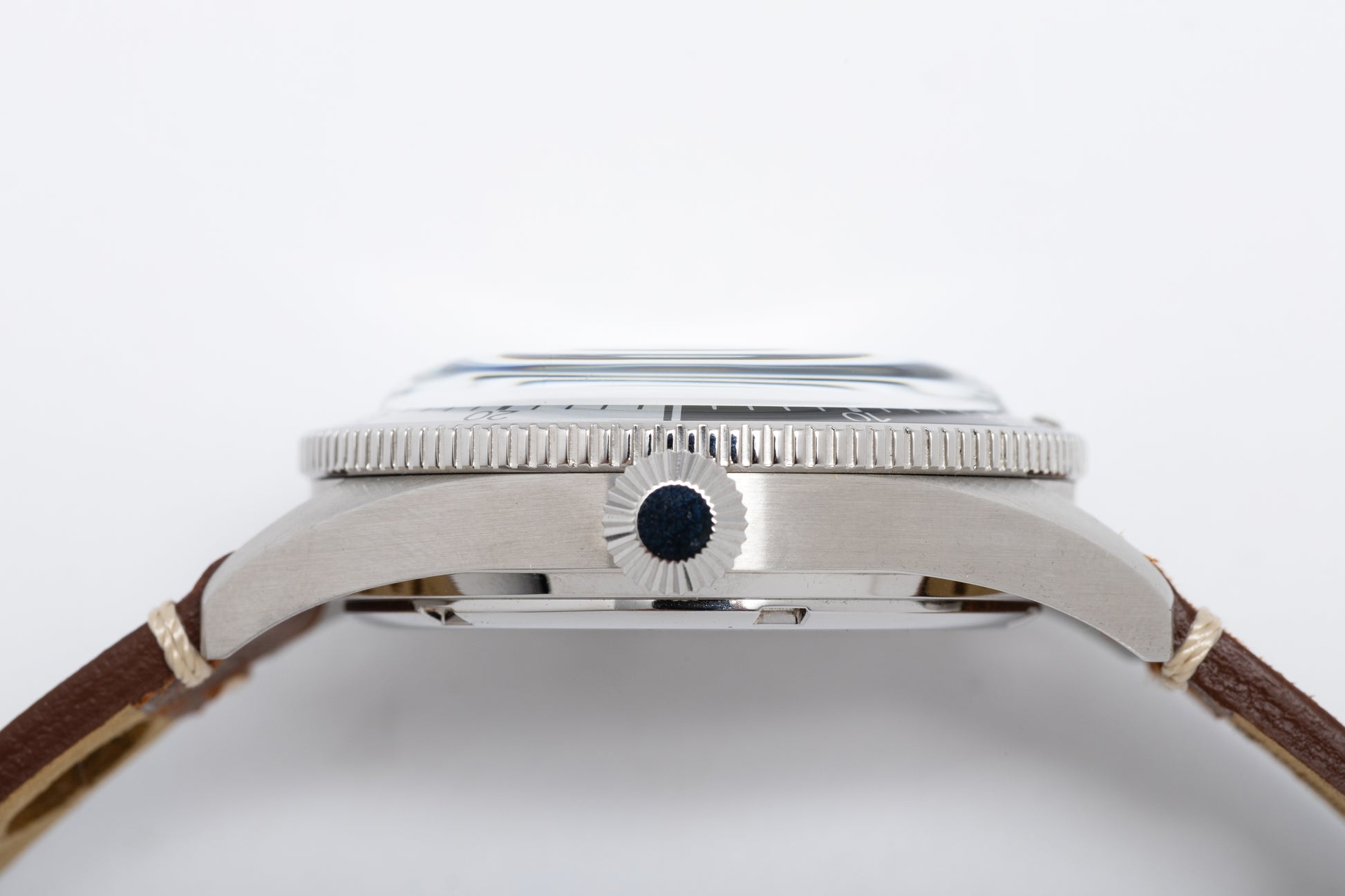 Heritage "Sixties's diver" beige dial