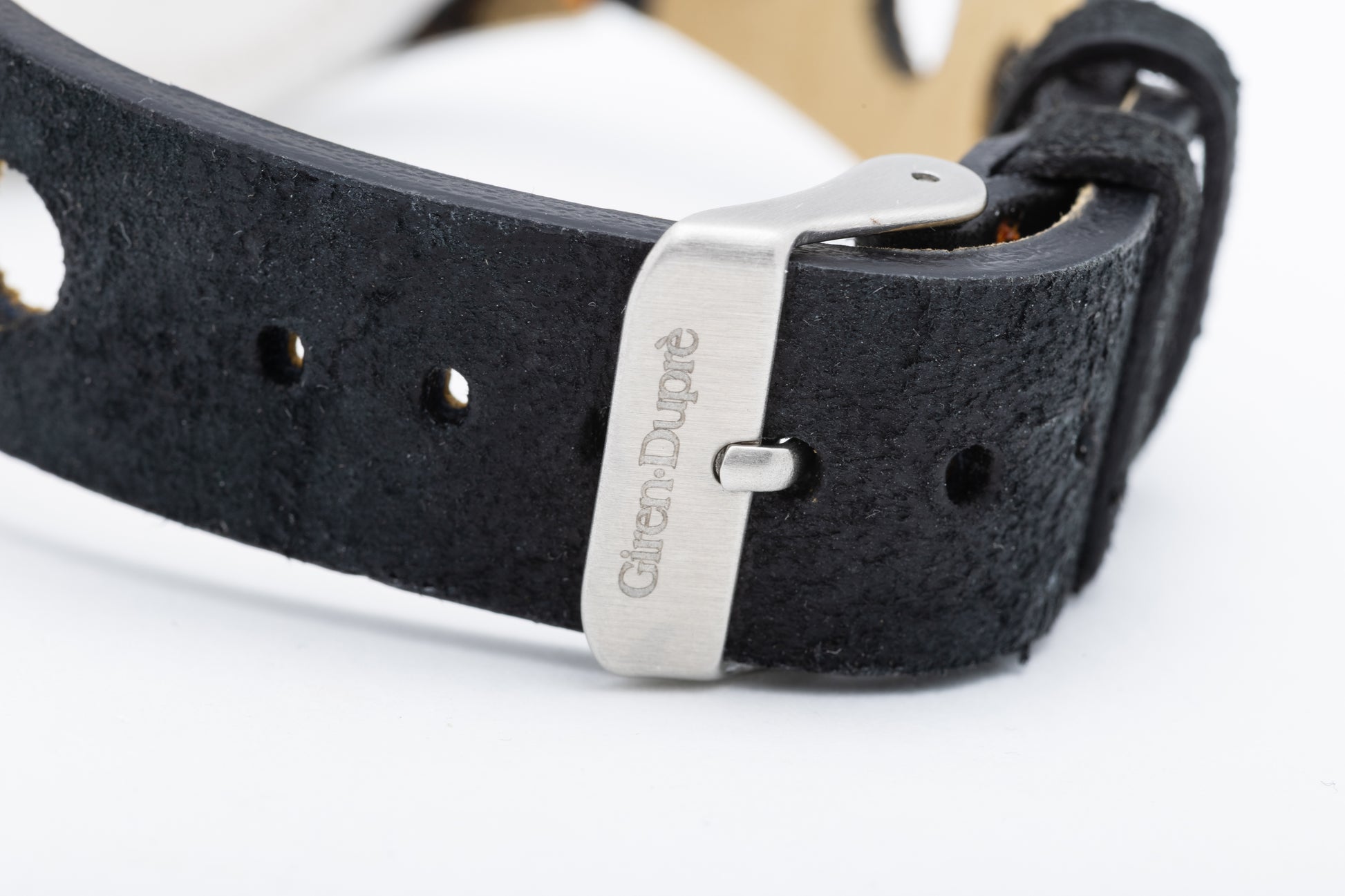 Heritage "Sixties's diver" black dial