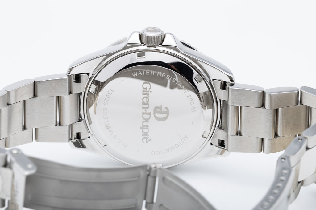 Subacqueo "Forthy" green dial