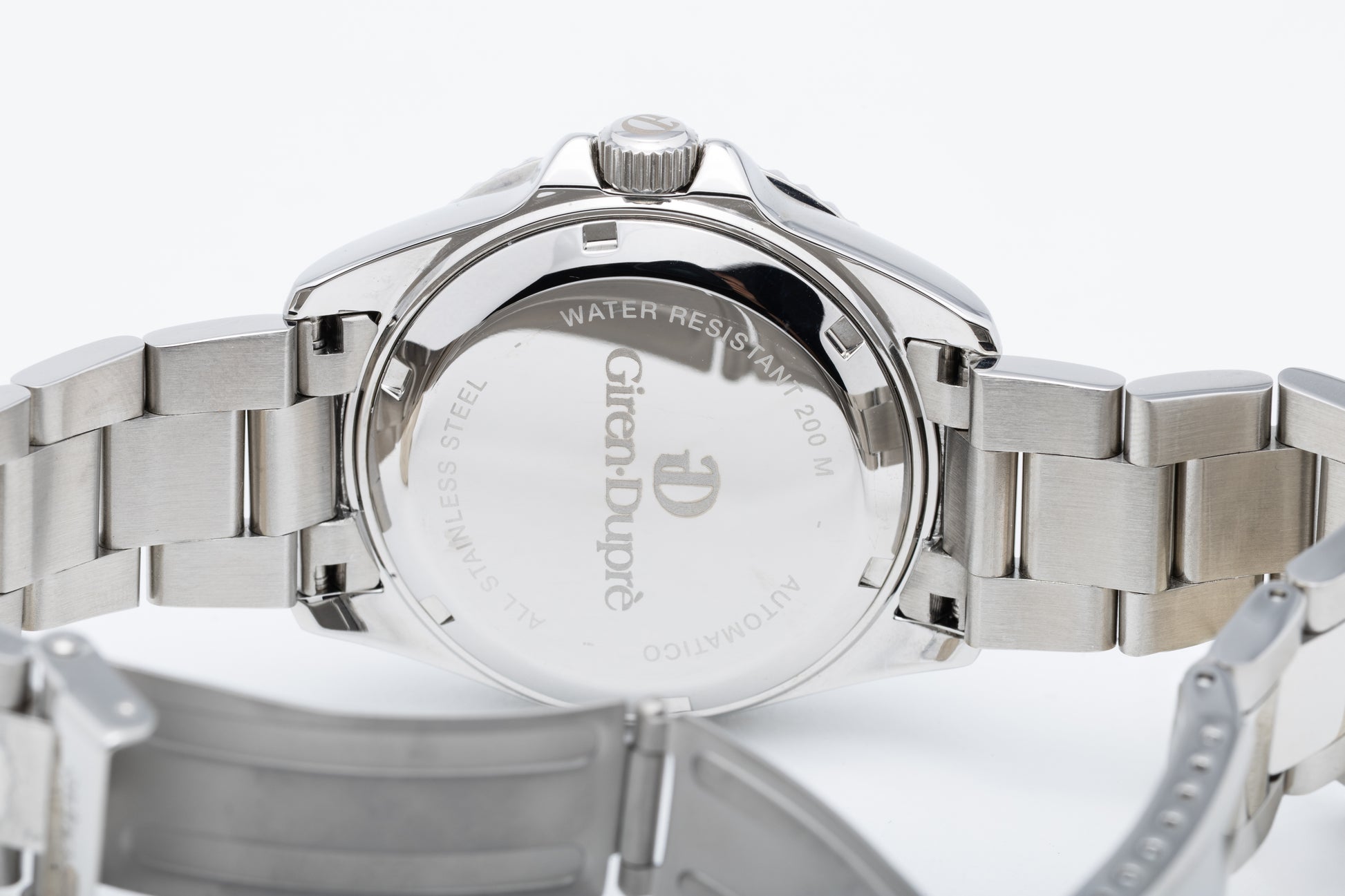 Subacqueo "Forthy" green dial