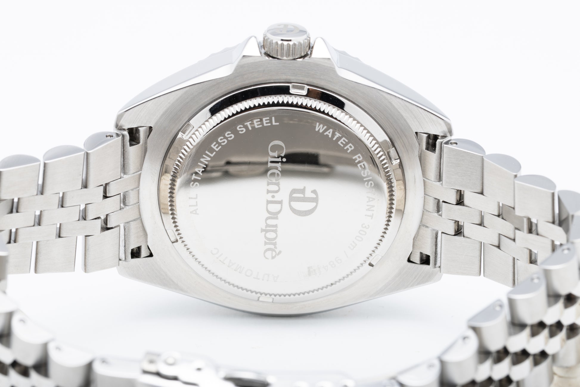 Subacqueo "Forthy-four" blue & red bezel