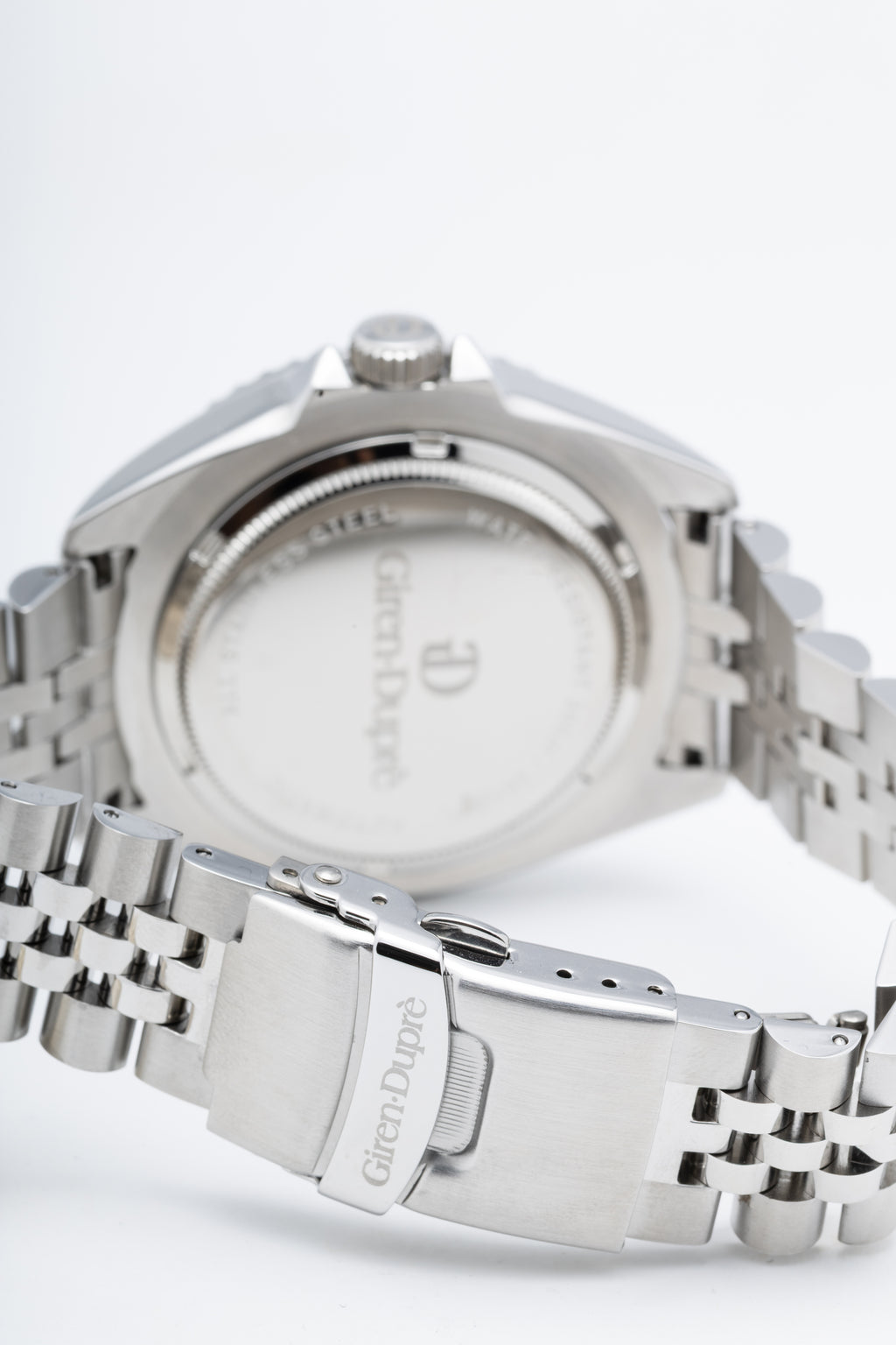 Subacqueo "Forthy-four" blue & red bezel