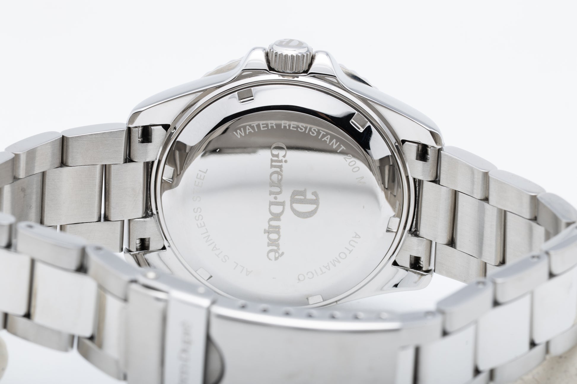 Subacqueo "Forthy" ocean blue dial
