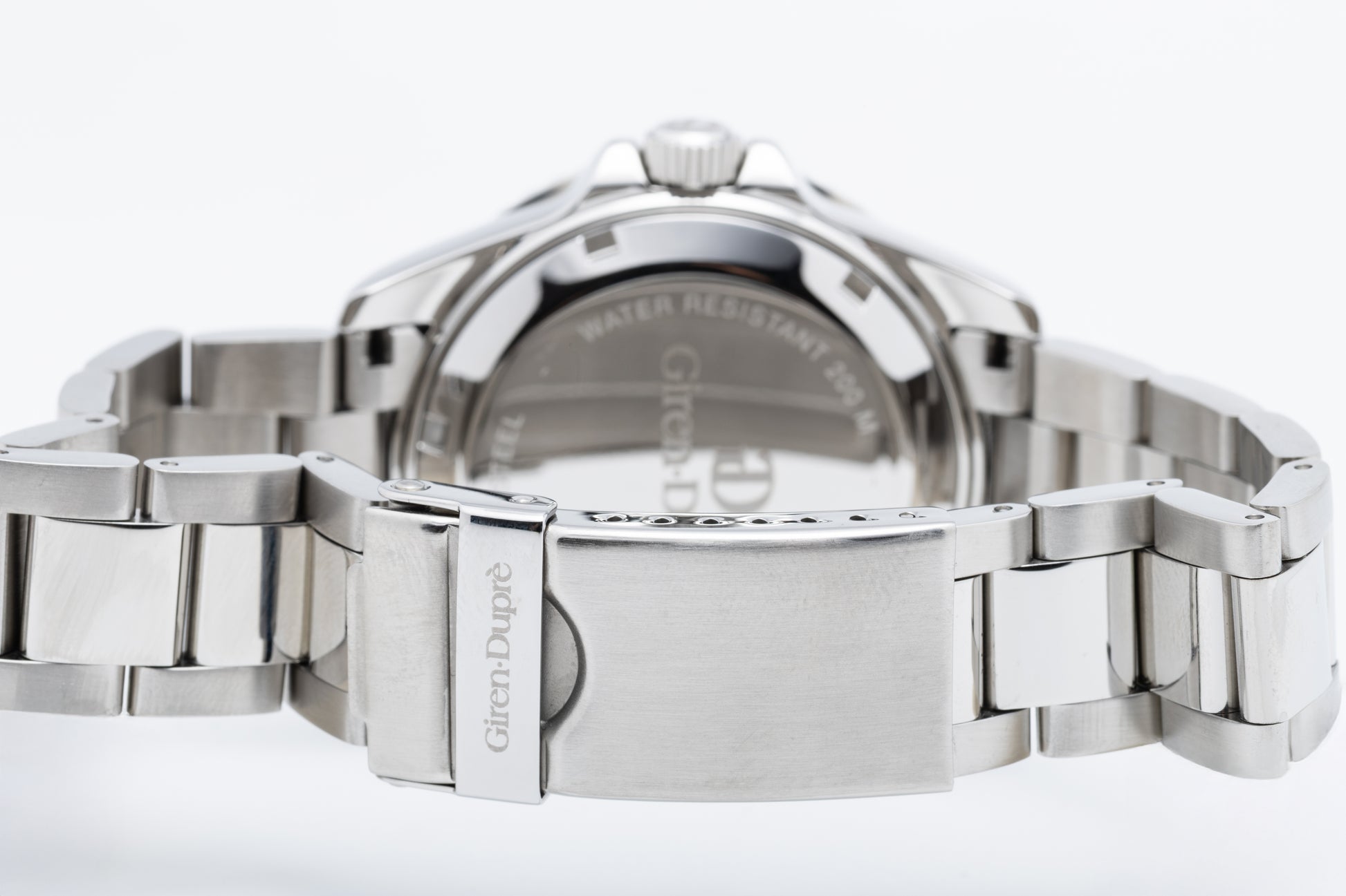 Subacqueo "Forthy" ocean blue dial