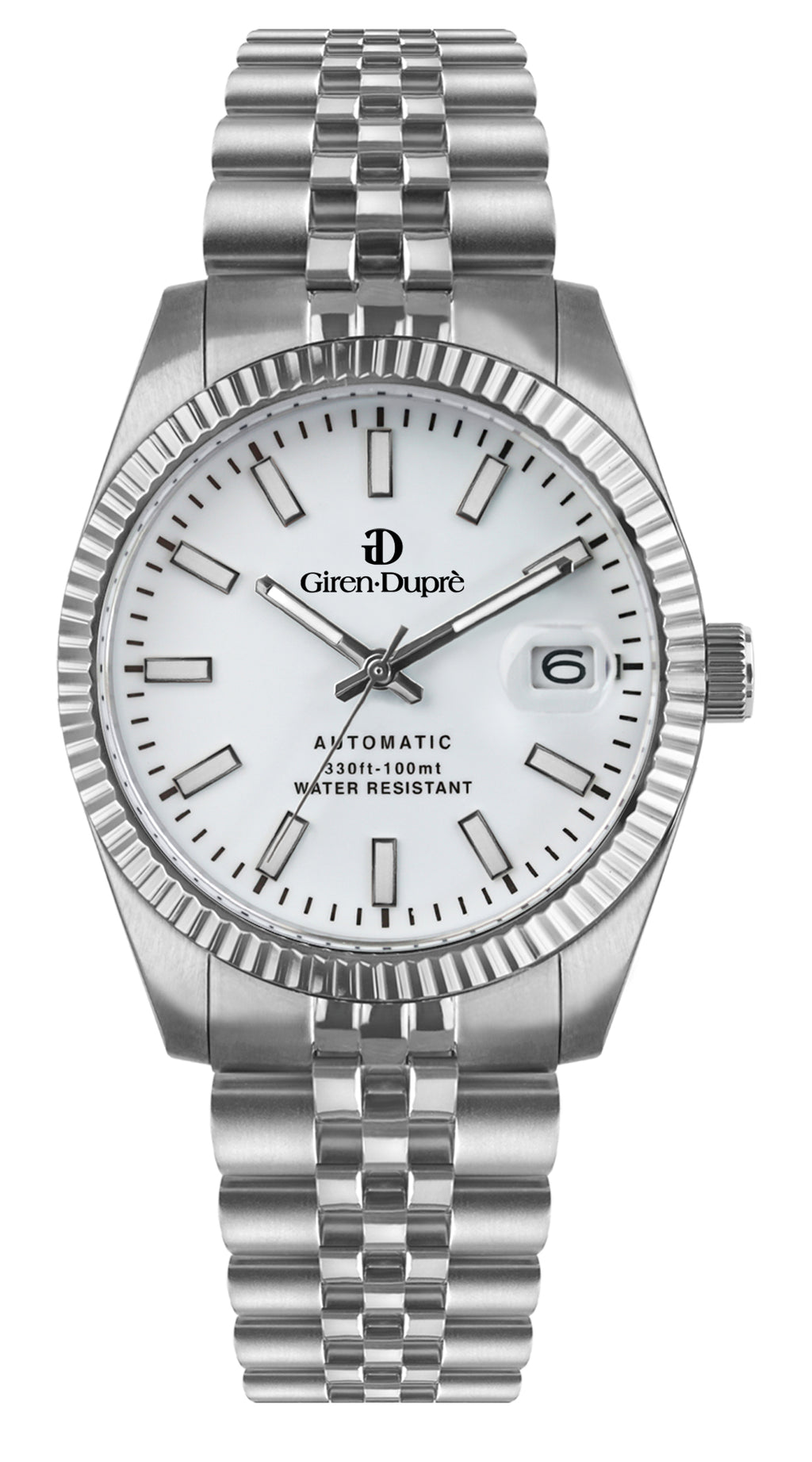 Solodata "Thirtynine" white dial