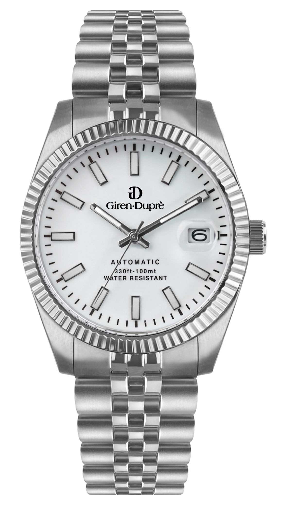 Solodata "Thirtynine" white dial