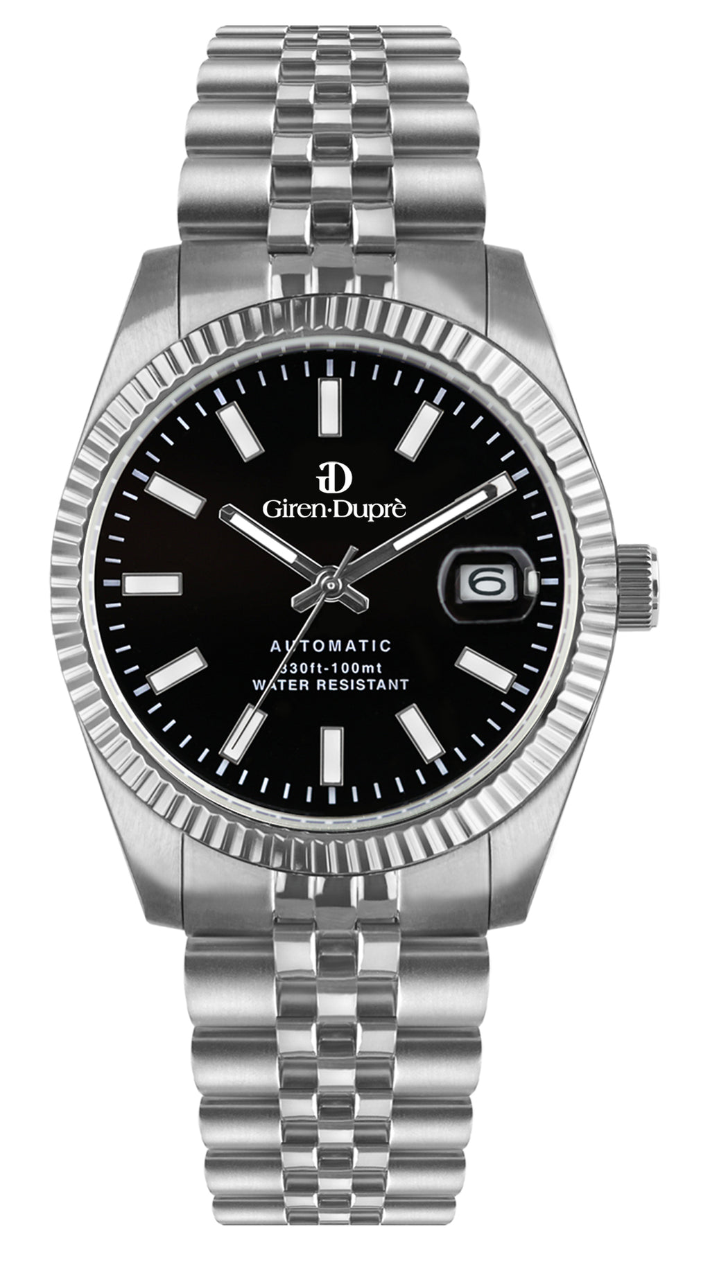 Solodata "Thirtynine" black dial