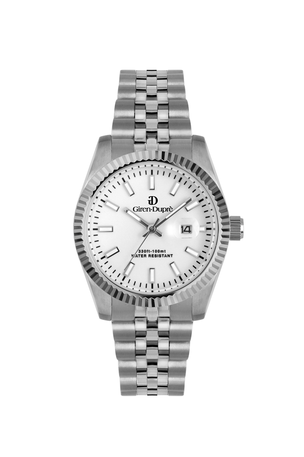 Solodata "Thirtyone" white dial