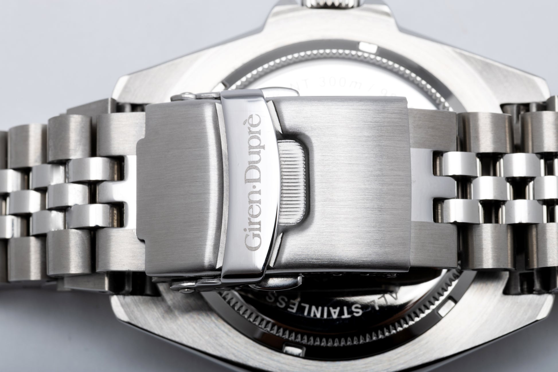 Subacqueo "Forthy-four" black bezel