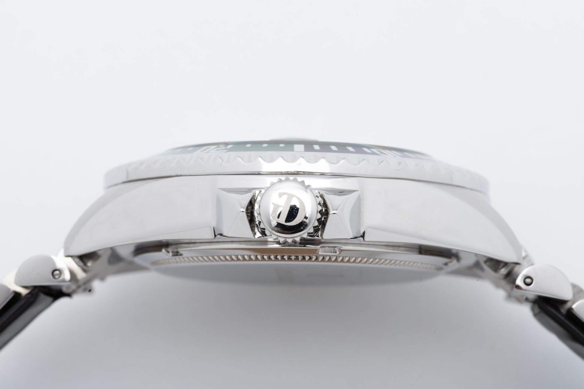 Subacqueo "Forthy-four" black bezel