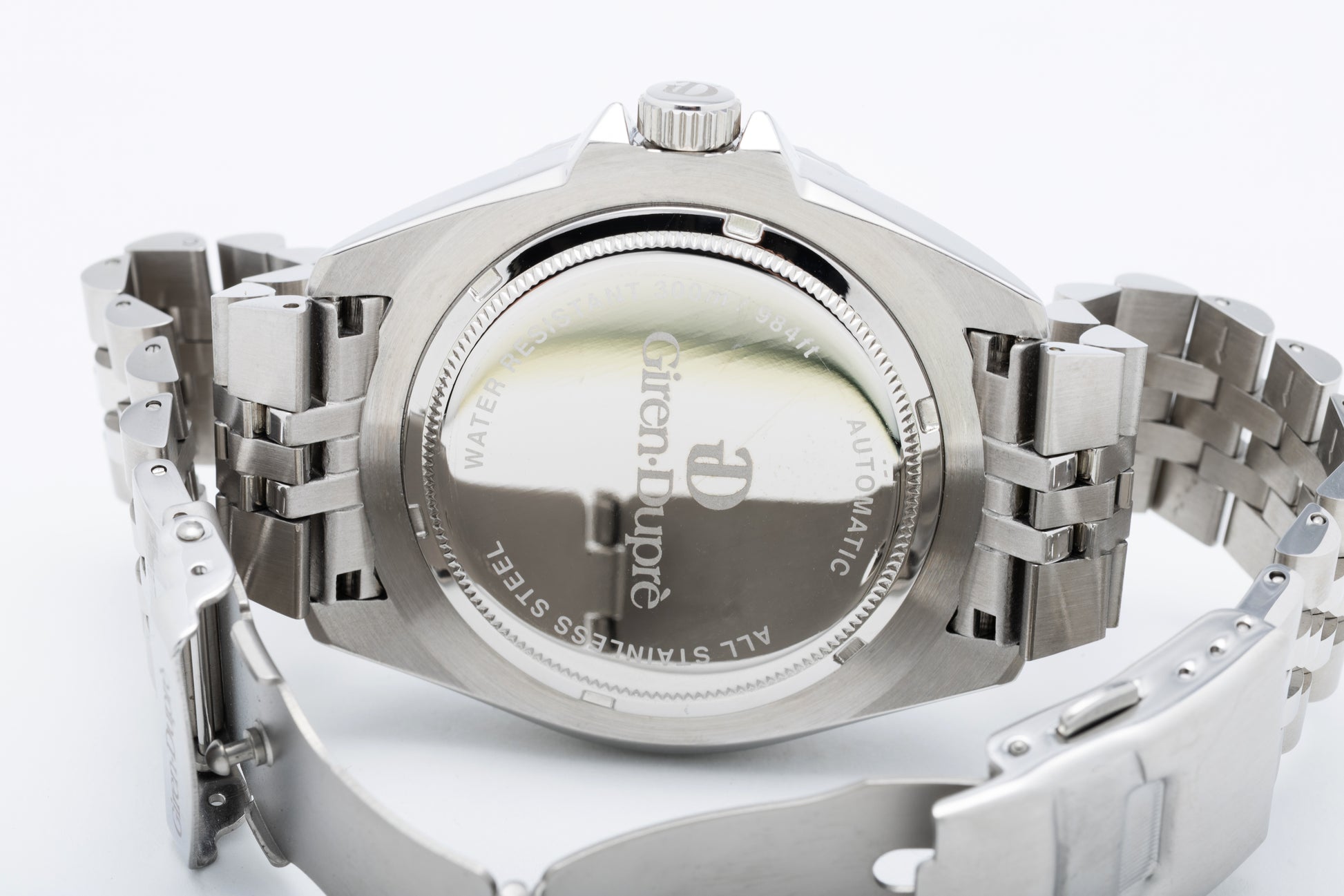 Subacqueo "Forthy-four" black bezel