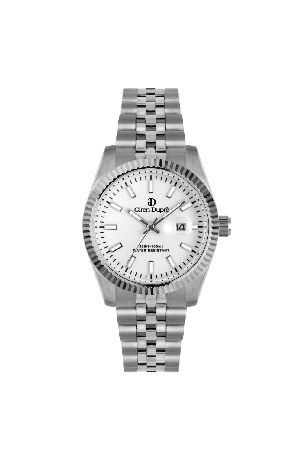 Solodata "Thirtyone" white dial