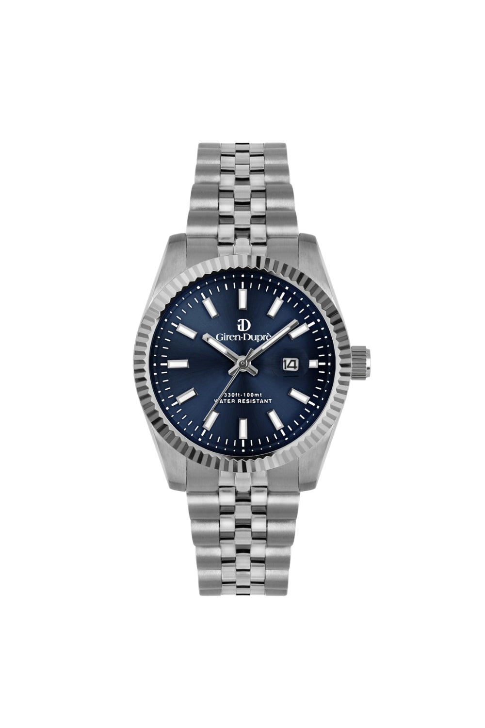 Solodata "Thirtyone" ocean blue dial