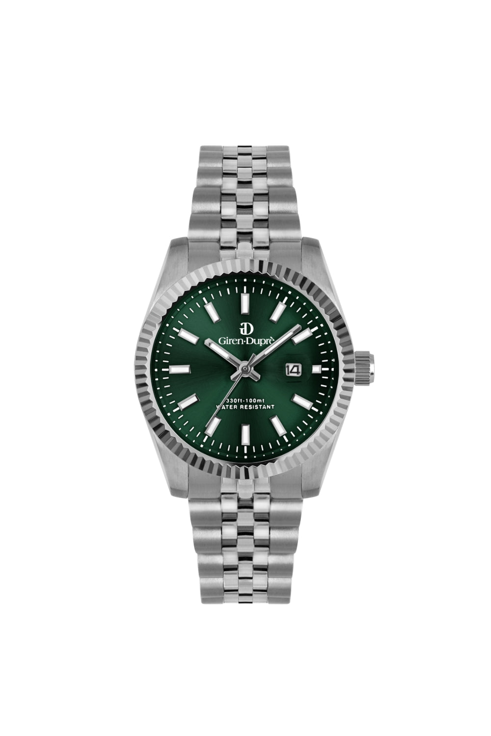 Solodata "Thirtyone" green dial