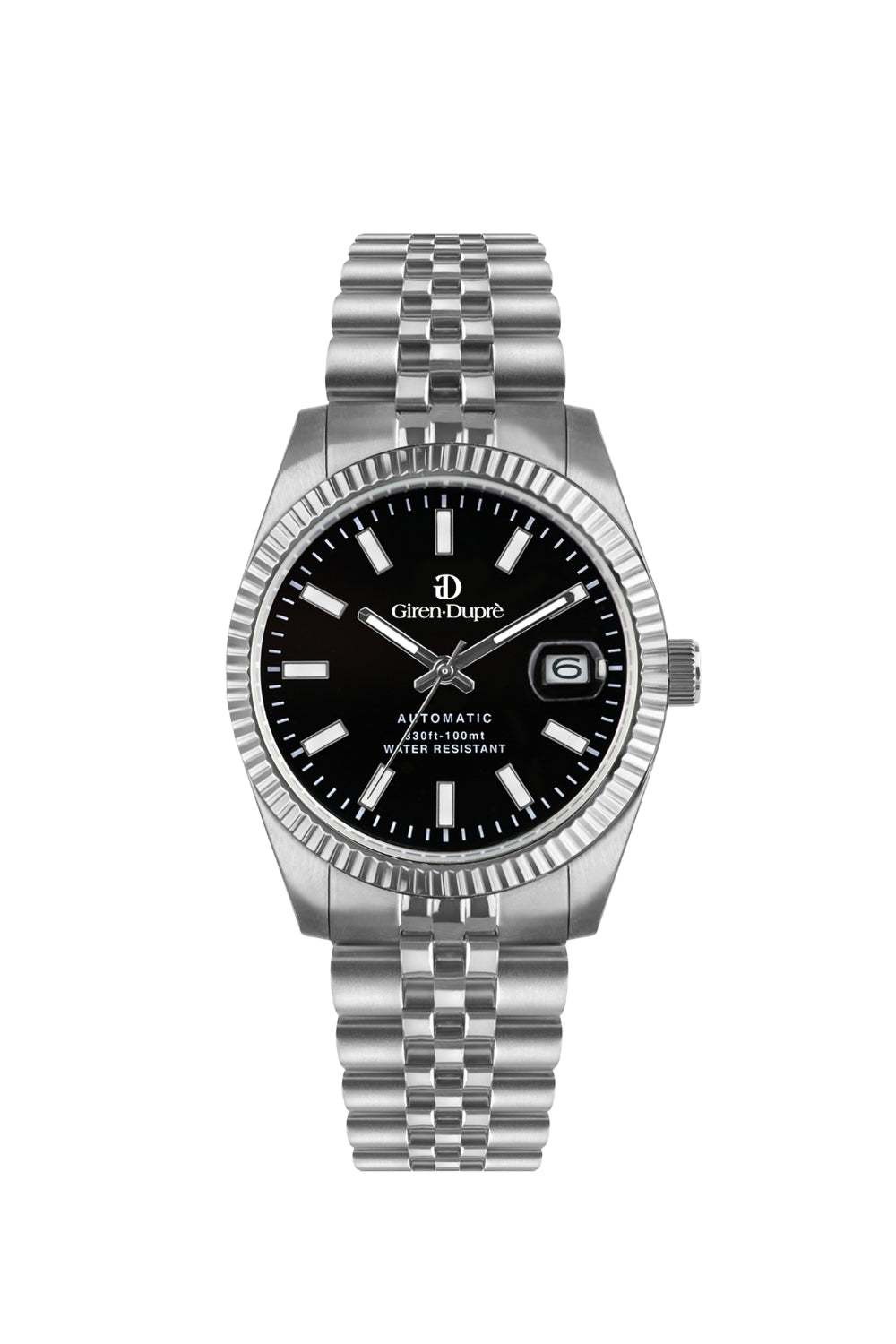 Solodata "Thirtynine" black dial
