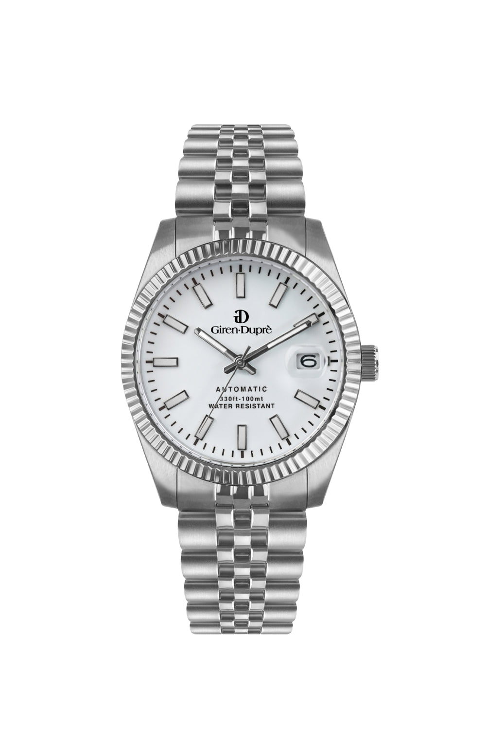 Solodata "Thirtynine" white dial